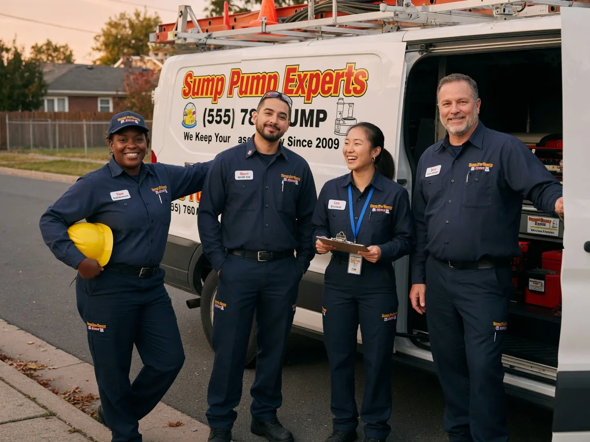 Sump Pump Repair company in Olmsted, IL